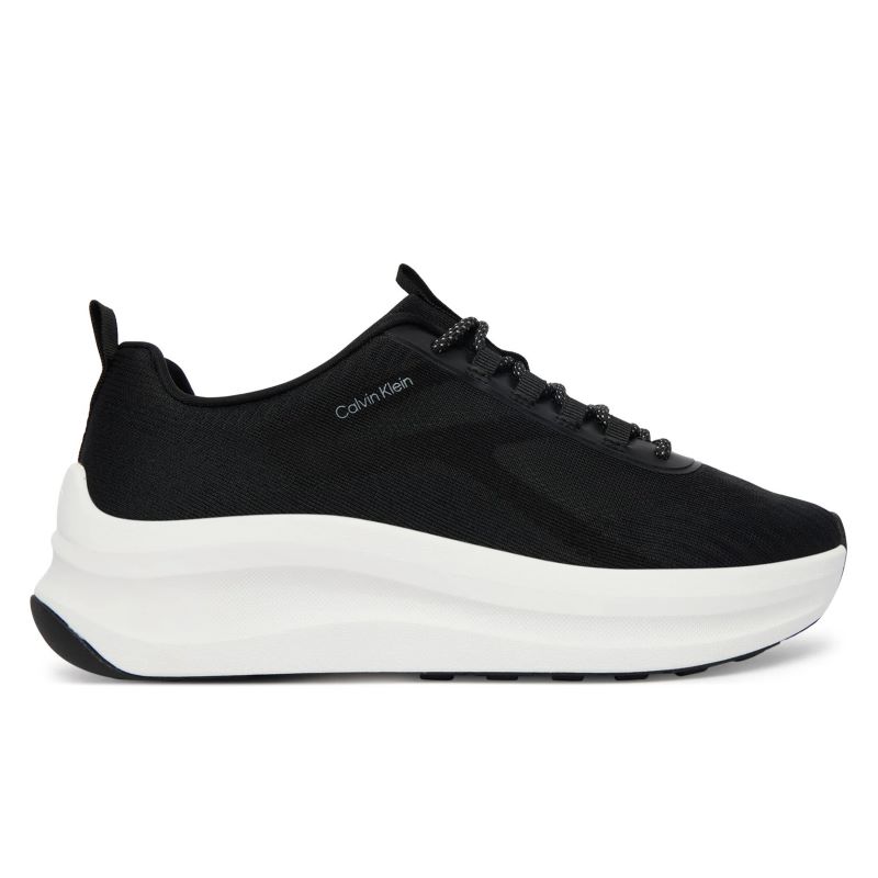 Pantofi sport Calvin Klein CHUNKY RUN CKSTRIPE LUP SP KN - poza 1