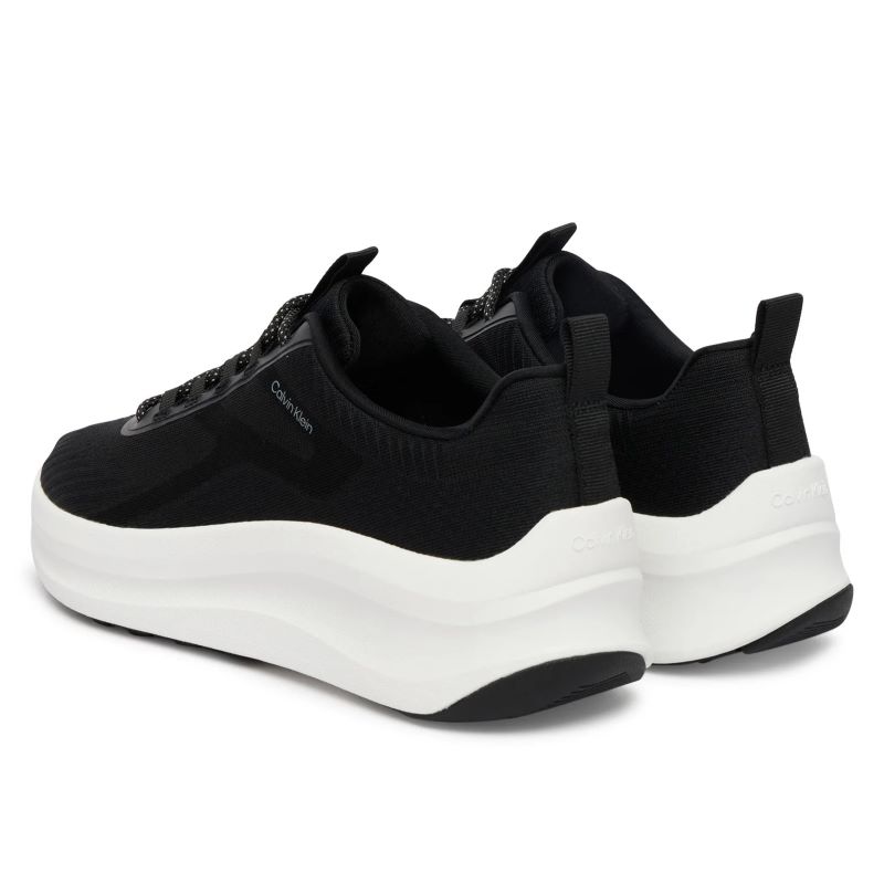 Pantofi sport Calvin Klein CHUNKY RUN CKSTRIPE LUP SP KN - poza 2
