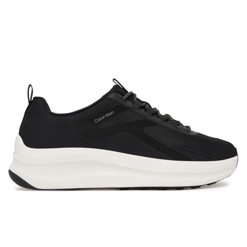 Pantofi sport Calvin Klein CHUNKY RUN LACESOCK STRIPE KN - poza 1