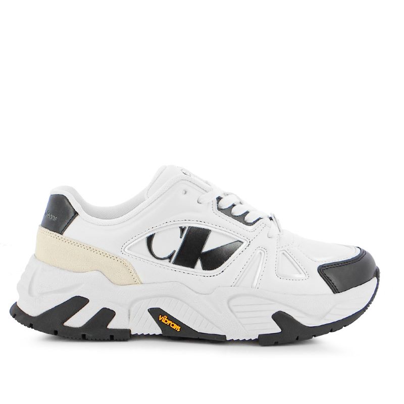 Pantofi sport Calvin Klein CHUNKY RUNNER VIBRAMMIX NBS MTR - poza 1