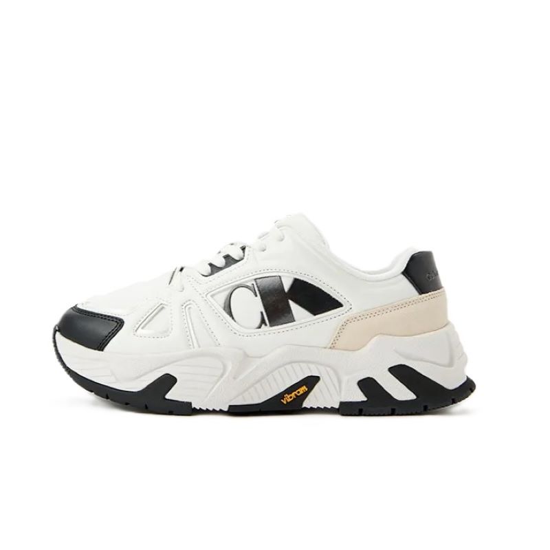Pantofi sport Calvin Klein CHUNKY RUNNER VIBRAMMIX NBS MTR - poza 2