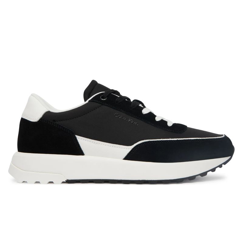 Pantofi sport Calvin Klein CITY RUNNER LACEUP NY MIX - poza 1