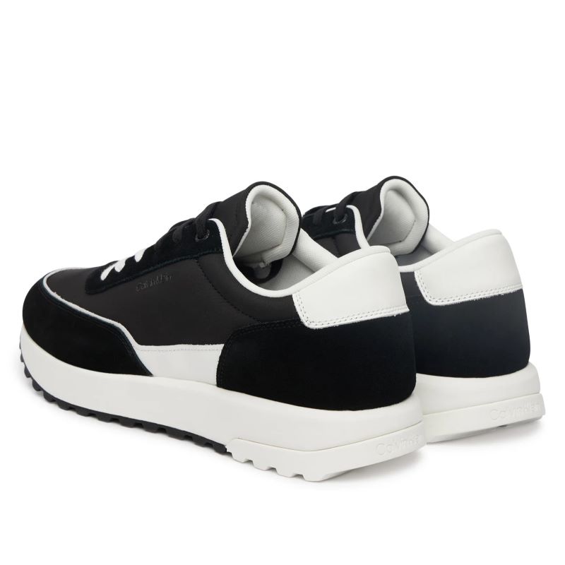 Pantofi sport Calvin Klein CITY RUNNER LACEUP NY MIX - poza 2