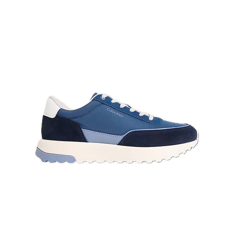 Pantofi sport Calvin Klein CITY RUNNER LACEUP NY MIX - poza 1