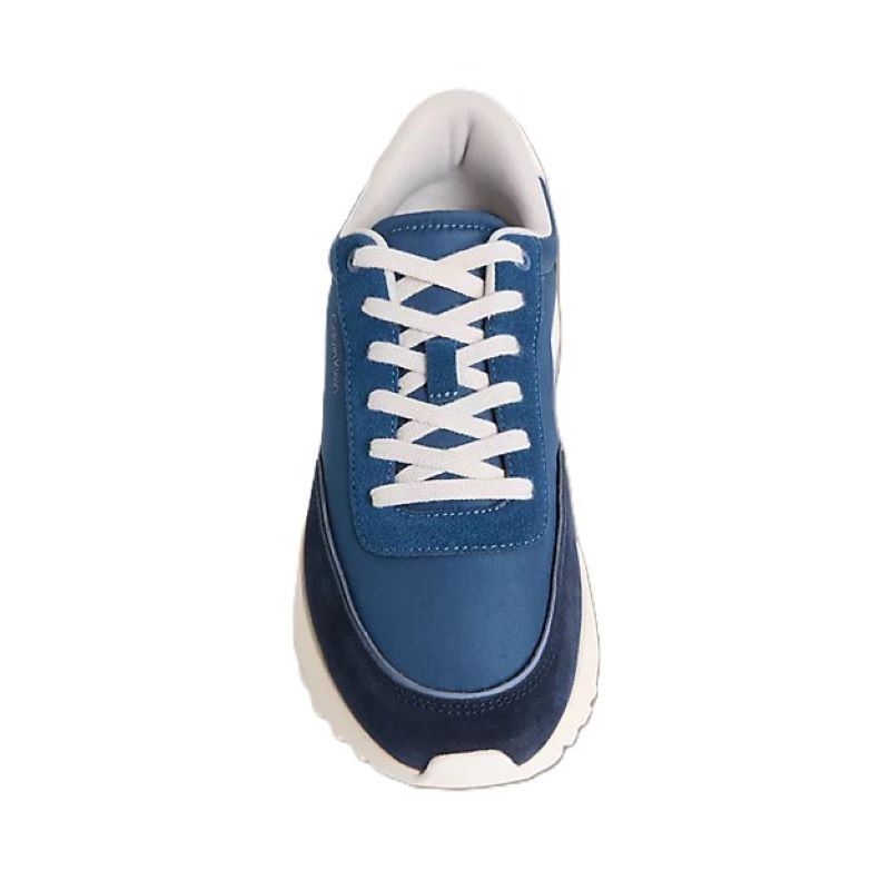 Pantofi sport Calvin Klein CITY RUNNER LACEUP NY MIX - poza 2