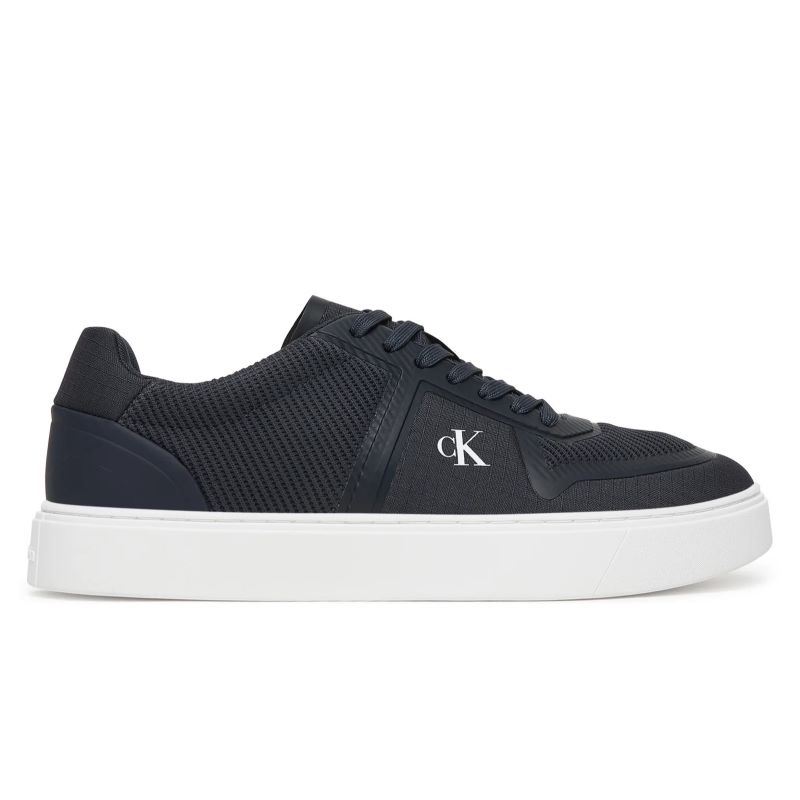 Pantofi sport Calvin Klein CLASSIC CUPS LACEUP KNIT - poza 1