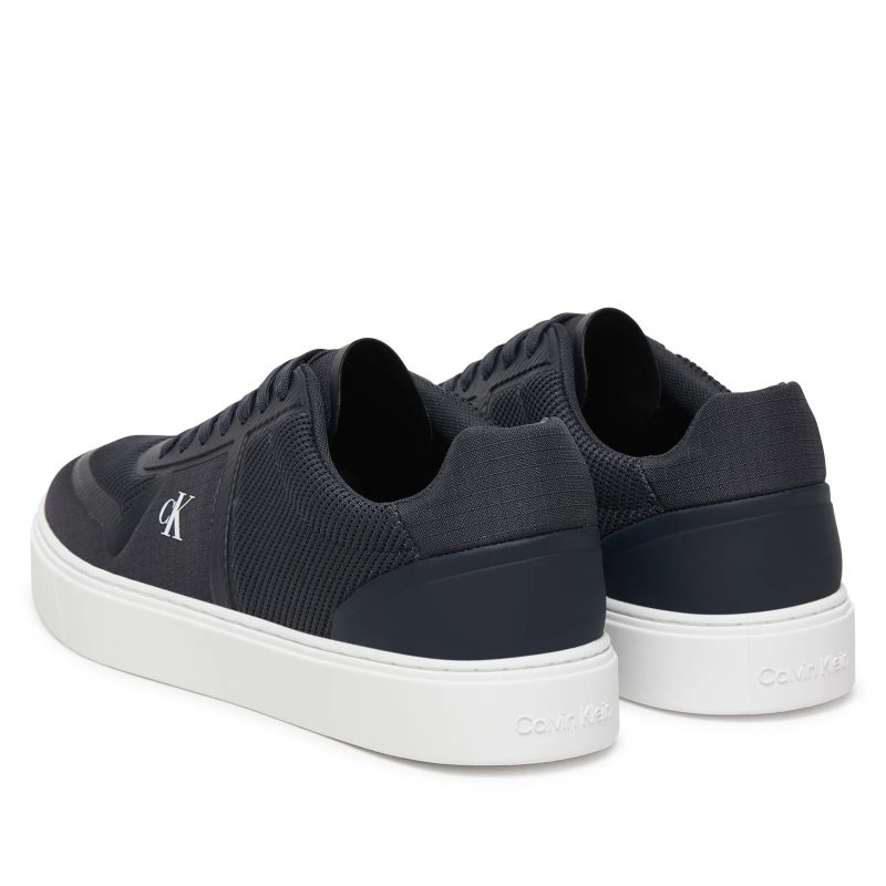 Pantofi sport Calvin Klein CLASSIC CUPS LACEUP KNIT - poza 3