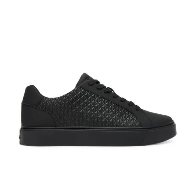 Pantofi sport Calvin Klein CLASSIC CUPSOLE LACEUP AOP - poza 1