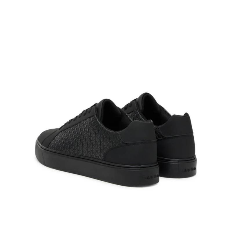 Pantofi sport Calvin Klein CLASSIC CUPSOLE LACEUP AOP - poza 2