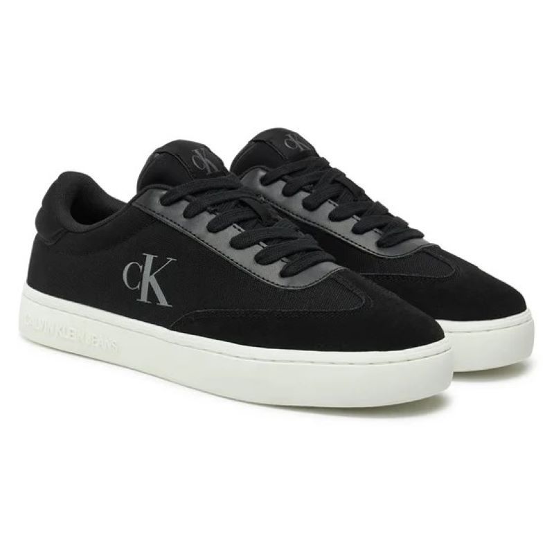 Pantofi sport Calvin Klein CLASSIC CUPSOLE LOW MIX M - poza 2