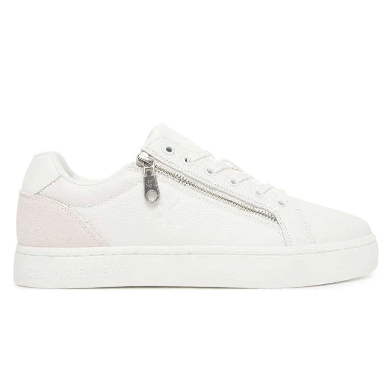 Pantofi sport Calvin Klein CLASSIC CUPSOLE ZIP LOW IN
