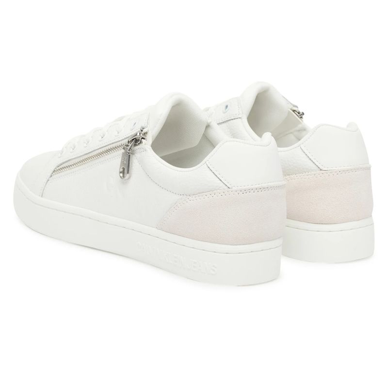 Pantofi sport Calvin Klein CLASSIC CUPSOLE ZIP LOW IN - poza 2