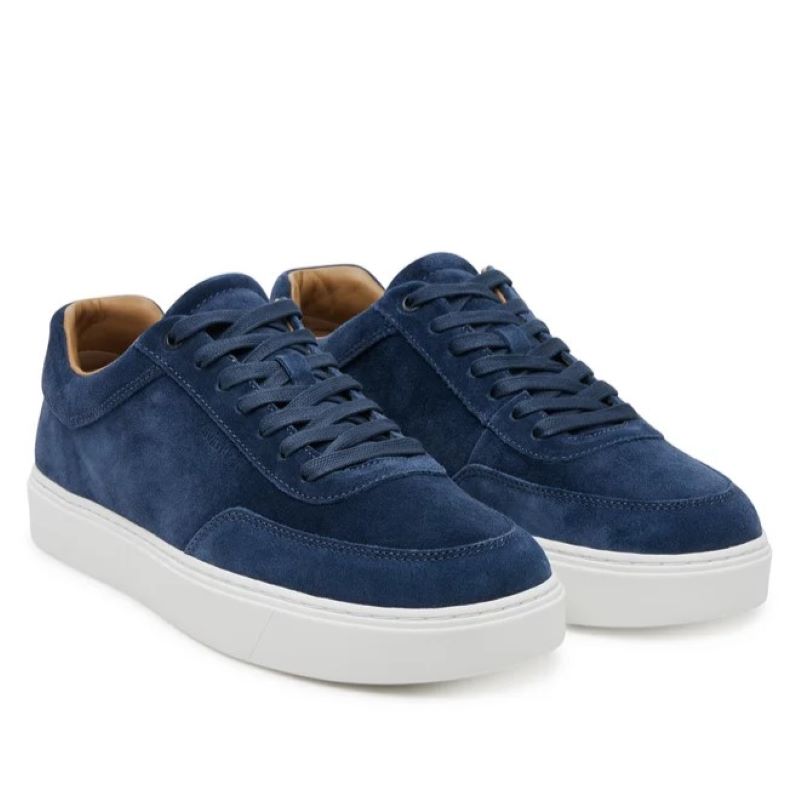 Pantofi sport Calvin Klein CLEAN CUP LOW LACEUP OXF SU - poza 2