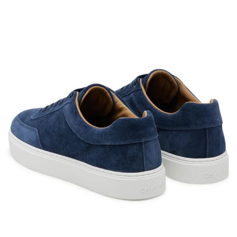 Pantofi sport Calvin Klein CLEAN CUP LOW LACEUP OXF SU - poza 3