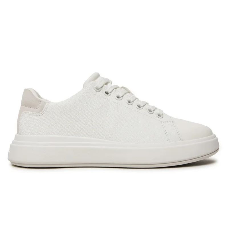 Pantofi sport Calvin Klein CUPSOLE LACE UP MONO - poza 1
