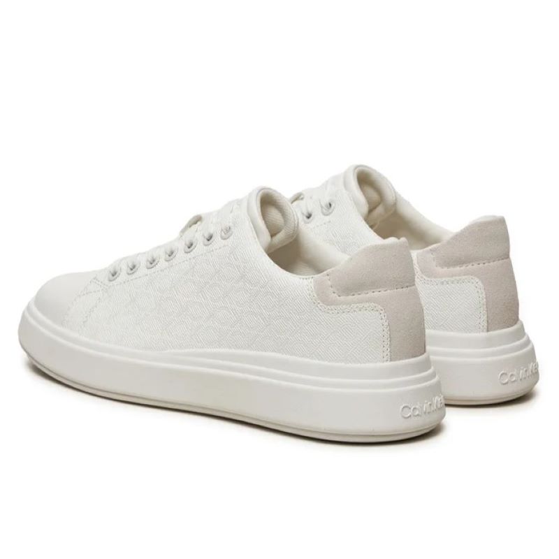 Pantofi sport Calvin Klein CUPSOLE LACE UP MONO - poza 2