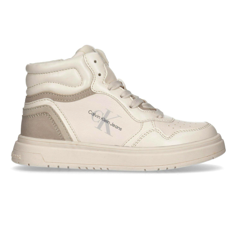 Pantofi Sport Calvin Klein HIGH top Lace UP SNEAKER