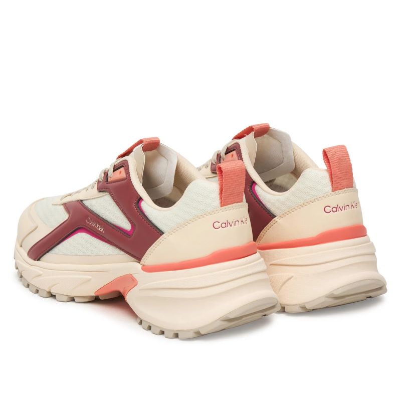 Pantofi sport Calvin Klein HIKE RUN CKSTRIPE MESH - poza 2
