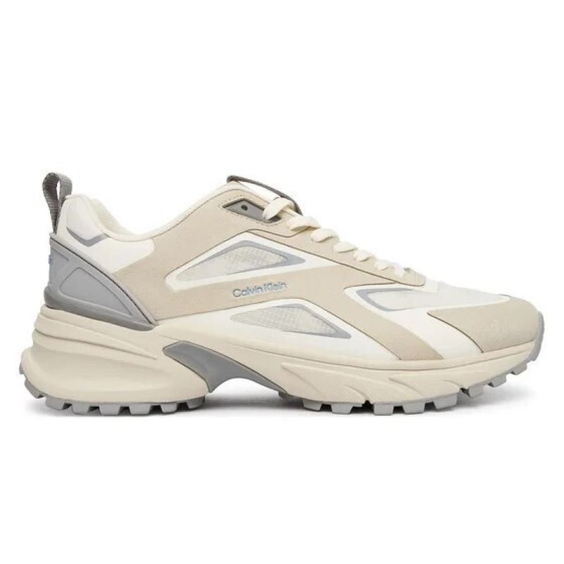 Pantofi sport Calvin Klein HIKE RUN CKSTRIPE RIPST - poza 1