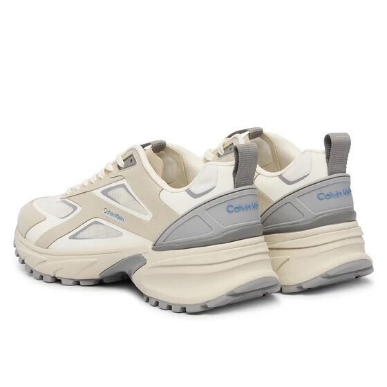 Pantofi sport Calvin Klein HIKE RUN CKSTRIPE RIPST - poza 2