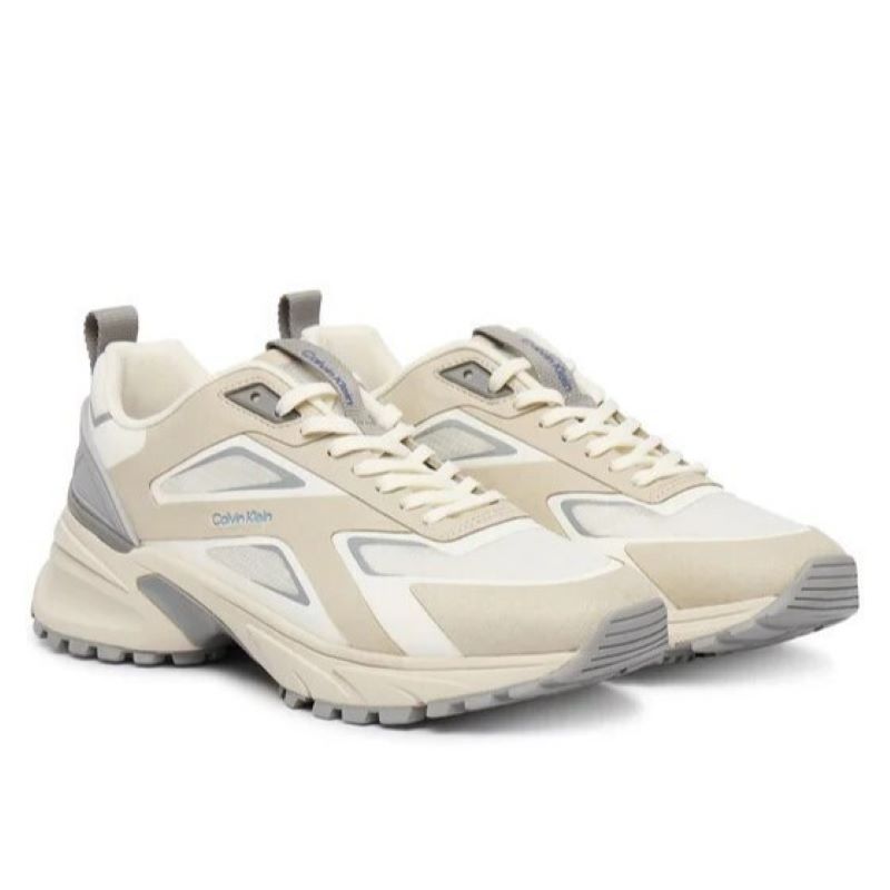 Pantofi sport Calvin Klein HIKE RUN CKSTRIPE RIPST - poza 3