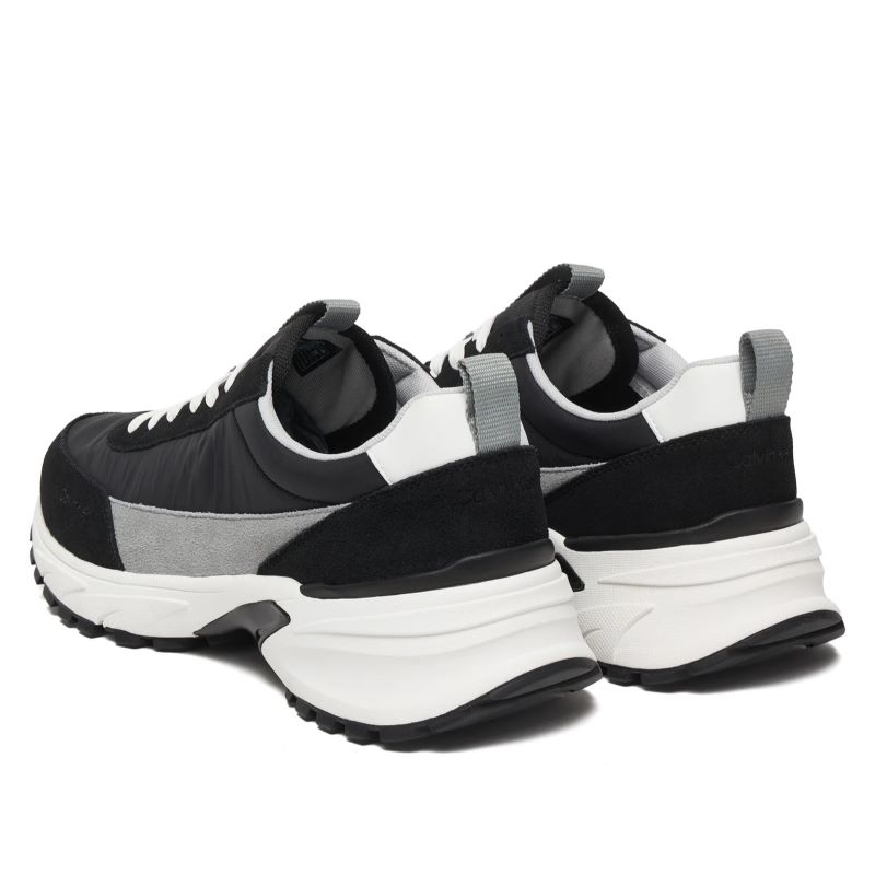 Pantofi sport Calvin Klein HIKE RUNNER CASUAL NY-SU - poza 2