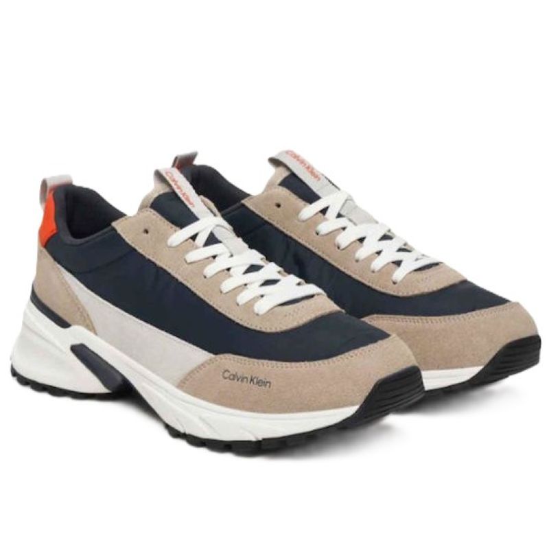 Pantofi sport Calvin Klein HIKE RUNNER CASUAL NY-SU - poza 2