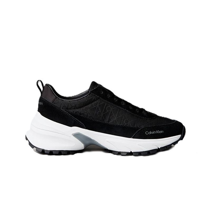 Pantofi sport Calvin Klein HIKE RUNNER CASUAL NY-SU AOP WN - poza 1