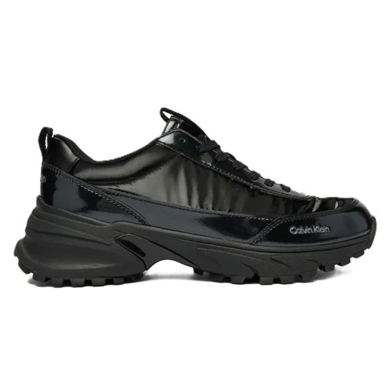 Pantofi sport Calvin Klein HIKE RUNNER LACE UP PEARL NY - poza 1