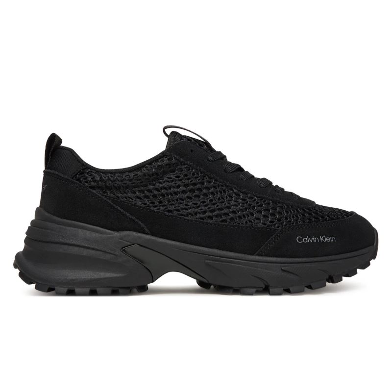 Pantofi sport Calvin Klein HIKE RUNNER LACE UP TECHMIX - poza 1