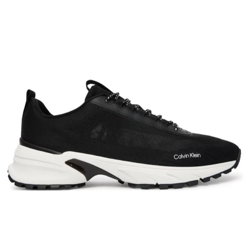 Pantofi sport Calvin Klein HIKE RUNNER LACEUP KNIT - poza 1