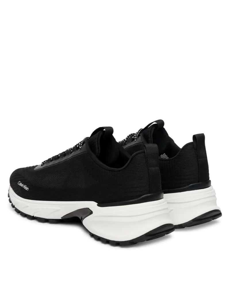 Pantofi sport Calvin Klein HIKE RUNNER LACEUP KNIT - poza 2