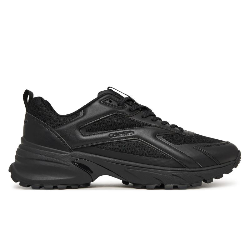 Pantofi sport Calvin Klein HIKE RUNNER LACEUP STRIP M-LT - poza 1