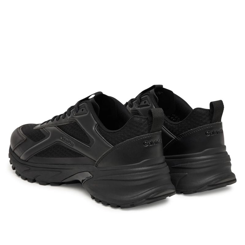 Pantofi sport Calvin Klein HIKE RUNNER LACEUP STRIP M-LT - poza 2