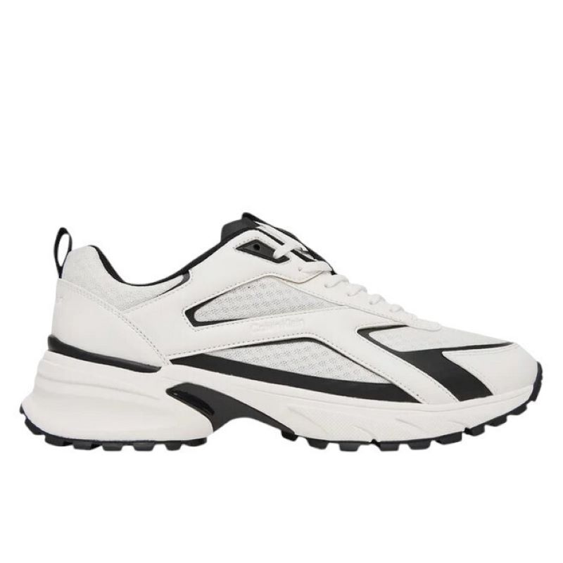 Pantofi sport Calvin Klein HIKE RUNNER LACEUP STRIP M-LT