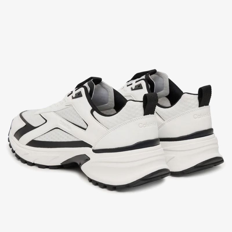 Pantofi sport Calvin Klein HIKE RUNNER LACEUP STRIP M-LT - poza 2