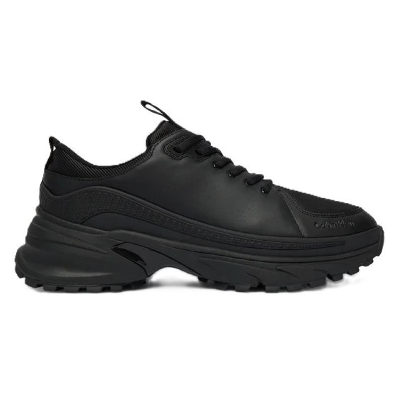 Pantofi sport Calvin Klein HIKE RUNNER LACEUP TECH MIX - poza 1