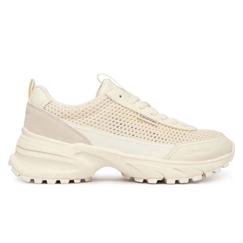 Pantofi sport Calvin Klein HIKE RUNNER LUP LIN MESH