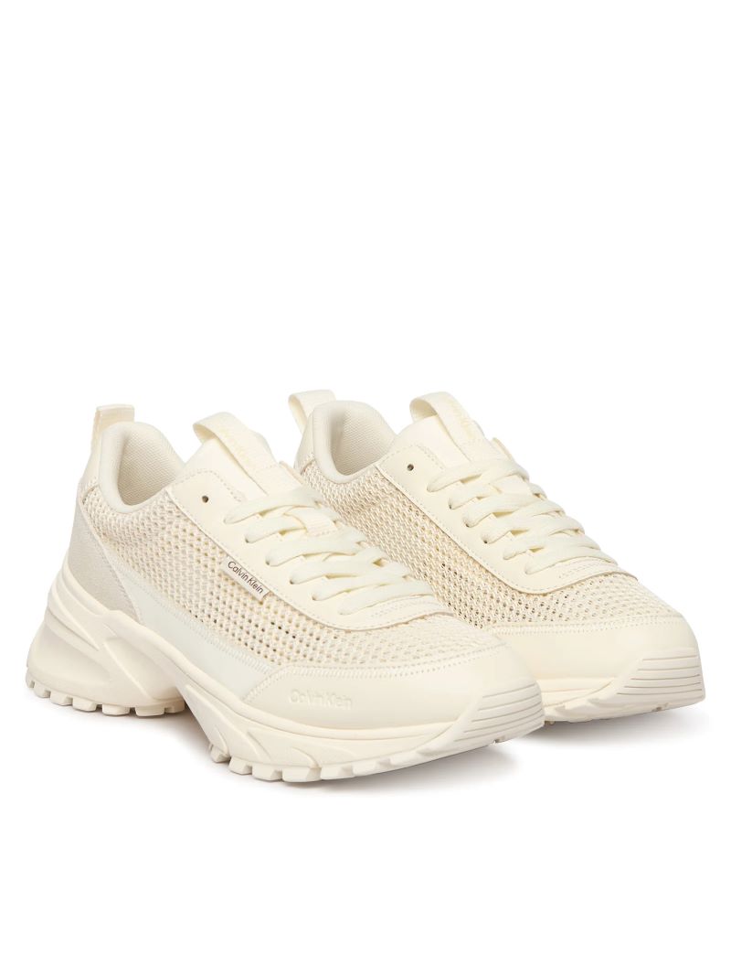 Pantofi sport Calvin Klein HIKE RUNNER LUP LIN MESH - poza 2