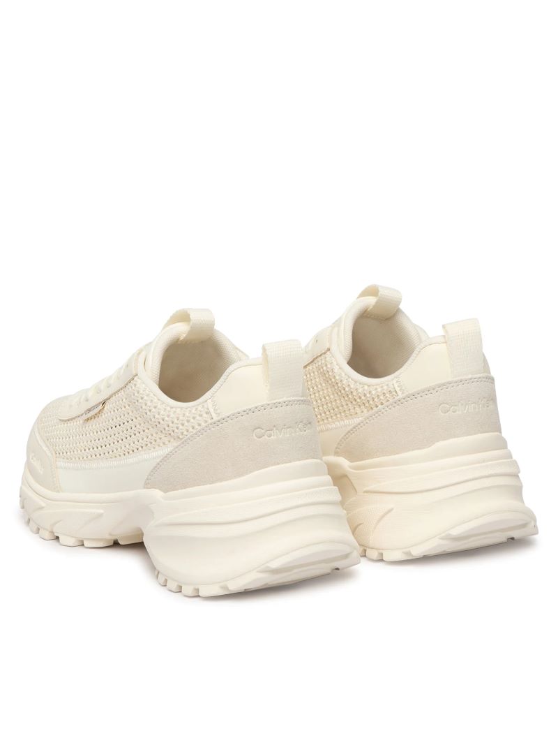 Pantofi sport Calvin Klein HIKE RUNNER LUP LIN MESH - poza 3