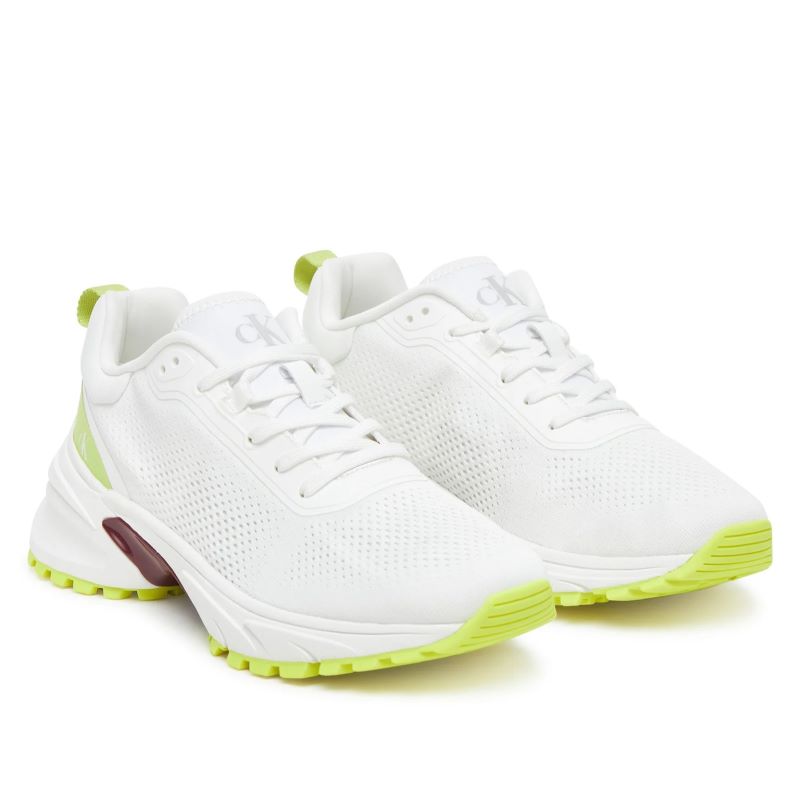 Pantofi sport Calvin Klein HIKE RUNNER MG TECH KNIT - poza 3