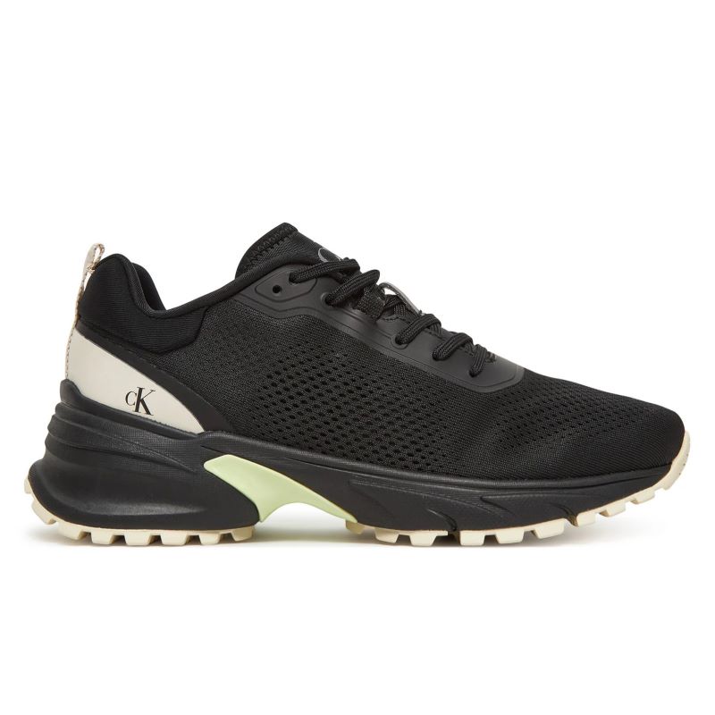 Pantofi sport Calvin Klein HIKE RUNNER MG TECH KNIT - poza 1