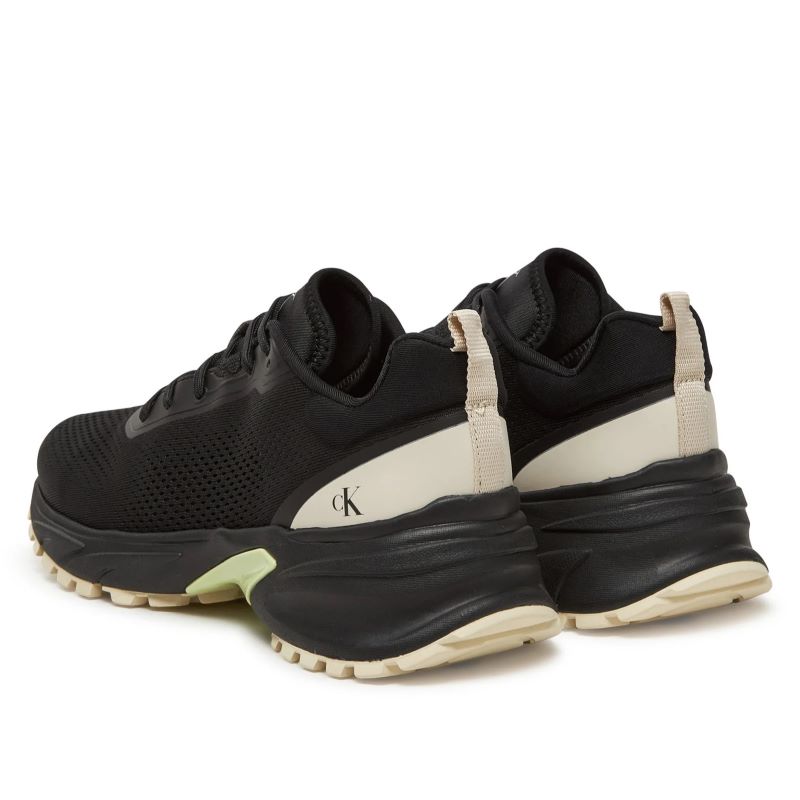 Pantofi sport Calvin Klein HIKE RUNNER MG TECH KNIT - poza 2