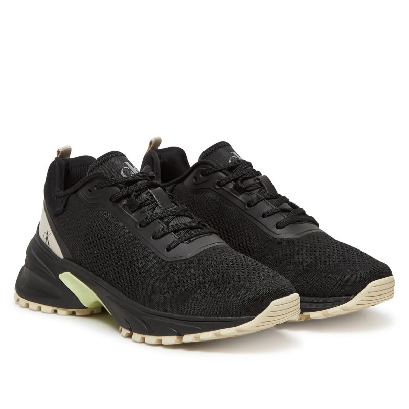 Pantofi sport Calvin Klein HIKE RUNNER MG TECH KNIT - poza 3