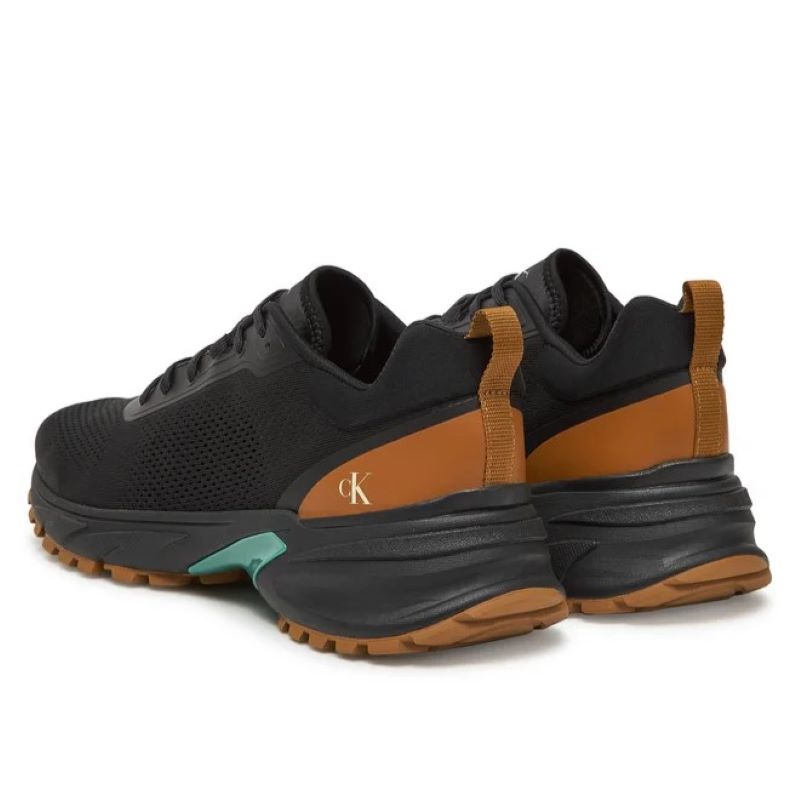 Pantofi sport Calvin Klein HIKE RUNNER TECH KNIT - poza 3