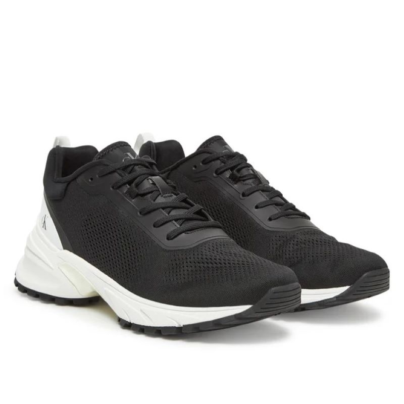 Pantofi sport Calvin Klein HIKE RUNNER TECH KNIT - poza 2