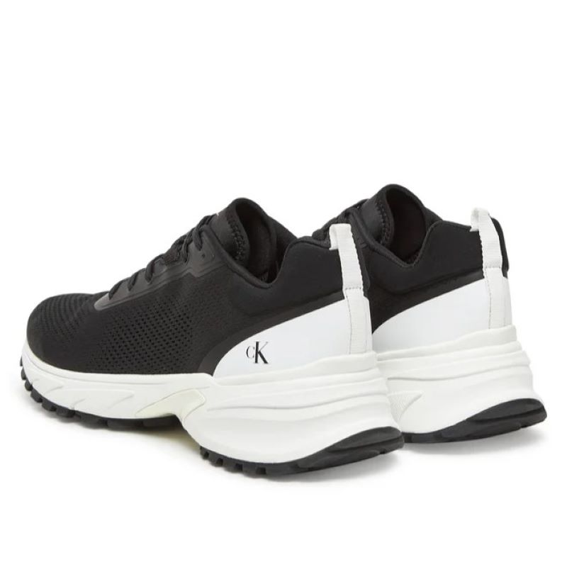 Pantofi sport Calvin Klein HIKE RUNNER TECH KNIT - poza 3