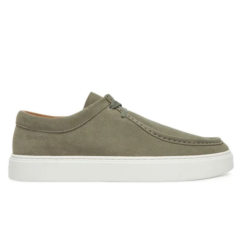 Pantofi sport Calvin Klein HYBRID APRON LACEUP SU - poza 1