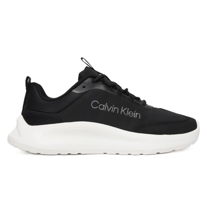 Pantofi sport Calvin Klein LIGHT EVA RUNNER NYL-SUE - poza 1