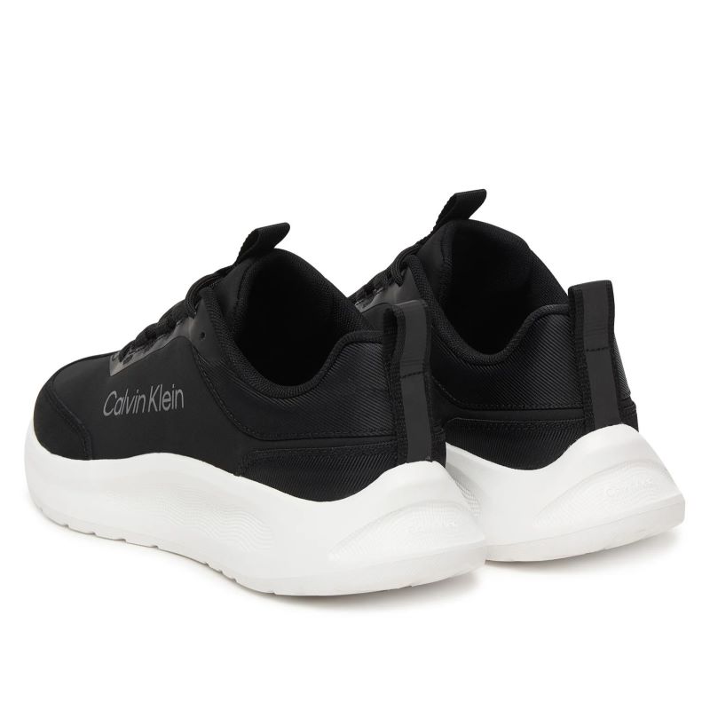 Pantofi sport Calvin Klein LIGHT EVA RUNNER NYL-SUE - poza 2